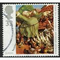 1993 Europa Contemporary Art 33p Multicoloured ...