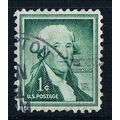 USA 1954 SG1028 usa5 Washington 1c Used Stamp