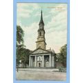 CT New Haven Center Church Street Scene View Of...
