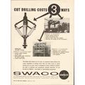 SWACO 1962 cut drilling costs fluids oil gas we...