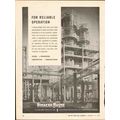STEARNS-ROGER MFG COMPANY 1962 reliable operati...