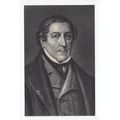 Gioachino Rossini Italian Composer Postcard