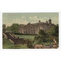 Wortley Hall near Sheffield Postcard Yorkshire