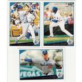 2009 Topps Update Los Angeles Dodgers team set ...