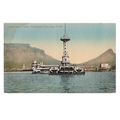 OBSERVATION TOWER, PIER, CAPE TOWN, S.AFRICA un...
