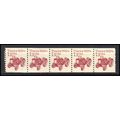 2127 7.1c Tractor Very Fine MNH Dry Gum PNC 1/5...