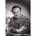 Luc Armon French Tenor Opera Plain Back Postcar...