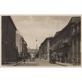 Arezzo Via Gu Do Monaco Italy Real Photo 1942 W...