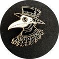 Pin Badge Plague Doctor Enamel Badges Gift Coll...