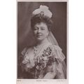 Madame Albani Opera Singer Rare Antique Real Ph...