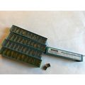 NEW LOT 50 INGERSOLL SNE-33-01,213 CARBIDE INSE...