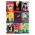 Card: MTV Animation 9 Promo Card Sheet - 1995