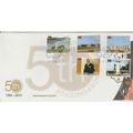 Malawi 2014 Golden Jubilee 50 years Indépendanc...