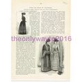 December Shopping, Victorian Ladies Fashion, Bo...