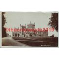 Belvoir Castle Nr Bottesford, Leics, RP Postcar...