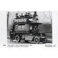 First 1904 London General Omnibus Corporation M...