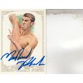 MICHAEL PHELPS 2012 AUTOGRAPHED OLYMPIC SWIMMIN...