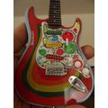 GEORGE HARRISON - Rocky Strat 1:4 Scale Replica...