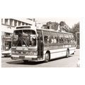 Black & White Photograph of London Country Bus ...