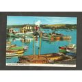 Postcard Cornwall John Hinde 2DC183 Customs Hou...