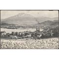 Luzern und Pilatus, 1905 - AK