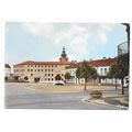 57 - BOUZONVILLE - PLACE DU MARCHE