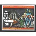 THE DAY THE EARTH STOOD STILL Michael Rennie FI...