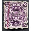 AUSTRALIA 1948 SG 0224b USED #1