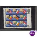 1979 GB FIRST DIRECT ELECTIONS 9P F/U SG 1083