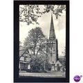 Warwickshire KINGS NORTON Church & Saracens Hea...