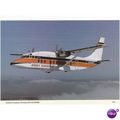 Jersey European Airways Shorts SD360 Aircraft A...