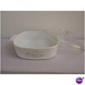 Corning Ware Country Cornflower Casserole Pan w...