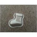 Used 5" Stocking Wilton Singles Cake Pan