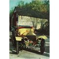 Automotive Postcard Swift 7hp 1911 Cyclecar Car...