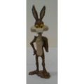 LOONEY TUNES ' DIE- CAST ' WILLIE COYOTE figure...