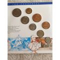 QUEEN ELIZABETH II POUNDS,SHILLINGS AND PENCE C...
