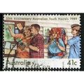 1989 SG 1219 - fine used (o)