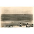 Vintage Valentine's Postcard - Coquet Island, A...