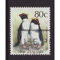 New Zealand 1988 SG 1467 Used - Birds (D-729)