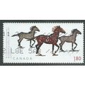 CAN 2012 $1.80(S/A) 'ART -CAPILLERY ' FINE USED...