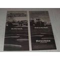 1981 Firestone 23 Tractor Tires Ad - We've Proven