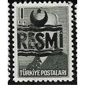 1955 Michel D26 - MNH (**)