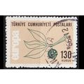TÜRKEI TURKEY [1965] MiNr 1962 ( O/used ) CEPT