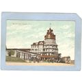 Rhode Island Jamestown Bay View House Street Sc...