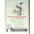 ICE CREAM NOVELTIES INC 1951 Disney Donald Duck...