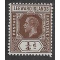 MOR 1937 U/M (SET) 'KING GEORGE VI' (4v) (EBID6...