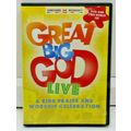 Great Big God Live Christian CD & Lyrics Chord ...