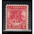 645 2c Valley Forge Fine MNH O1320