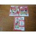 2021 Panini 3-Premium Cards, PATRICK MAHOMES, C...