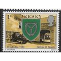 1976/1980 SG 138 - #2 MNH (**)
